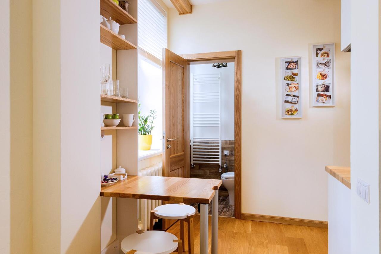 Dzirnavu 92 Studio Appartement Riga Buitenkant foto